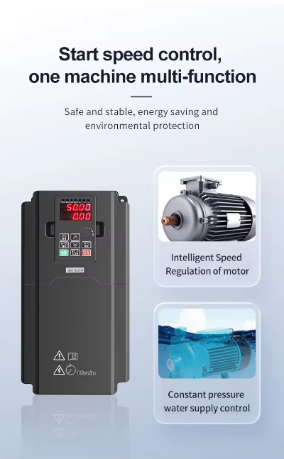 AC inverter from 220 to 380 volts