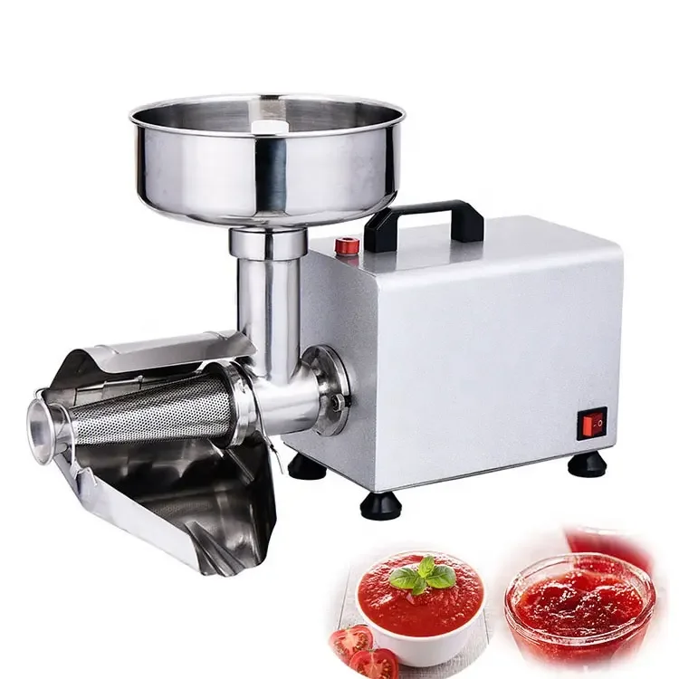 Electric tool for making jams and various sauces.