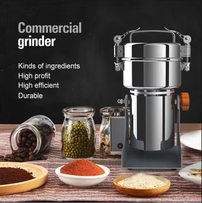 Food grinder