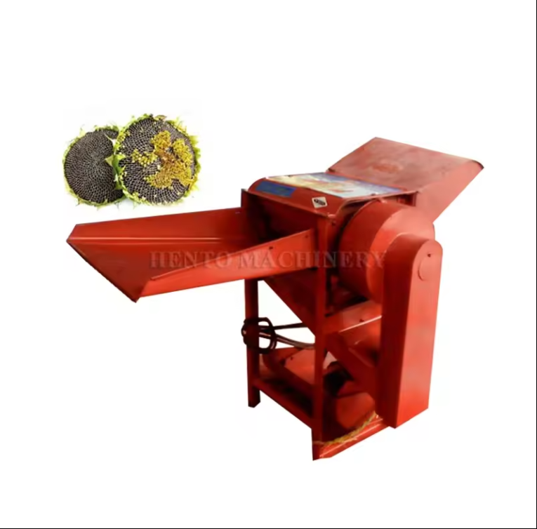 Sunflower seed sorting machine 250 kg per hour