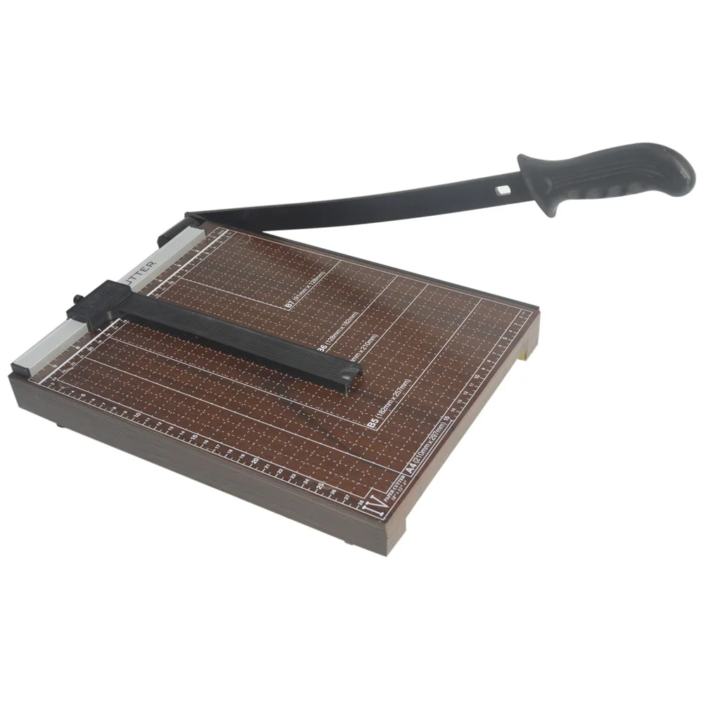 Paper cutter (guillotine) A3