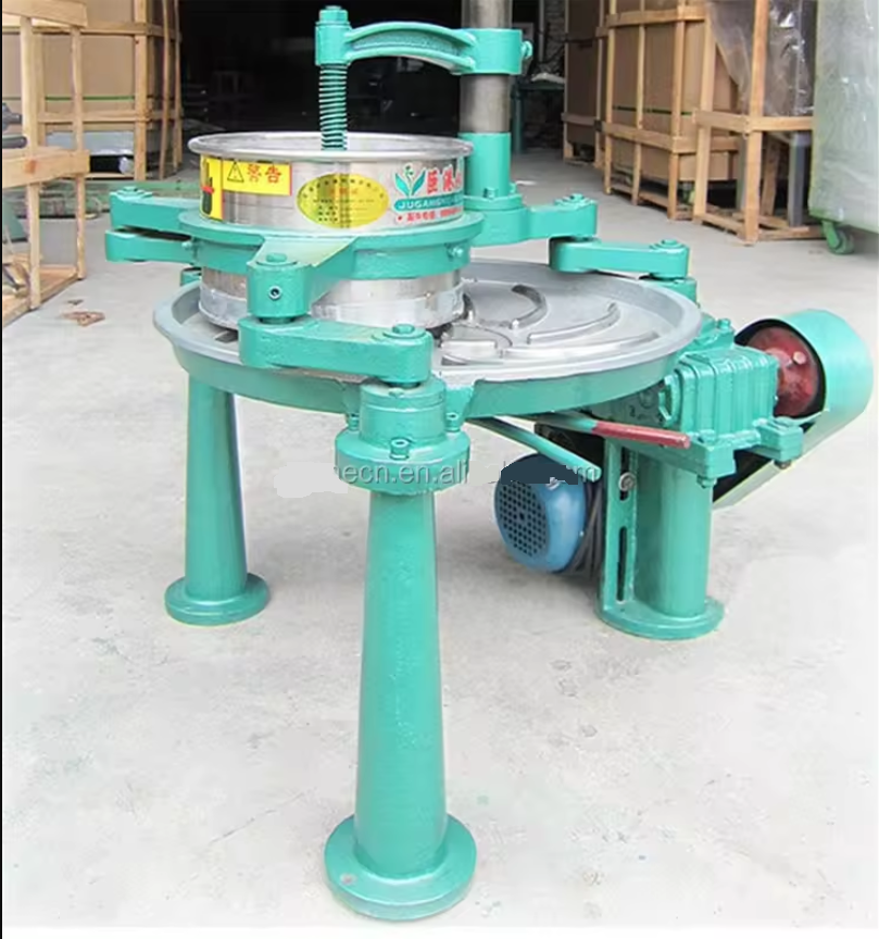 Tea twister, tea bending machine (roller)