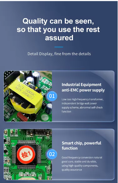 AC inverter from 220 to 380 volts