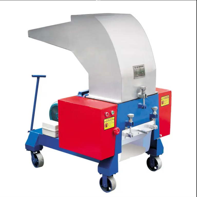 Textile waste shredder (shredder) 100-300 kg per hour