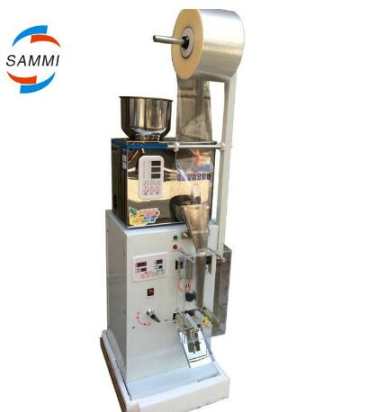 Automatic powder packing machine