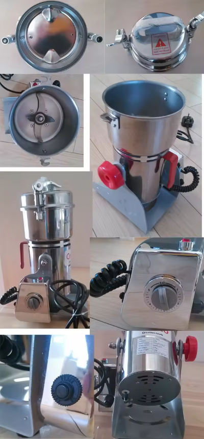 Food grinder