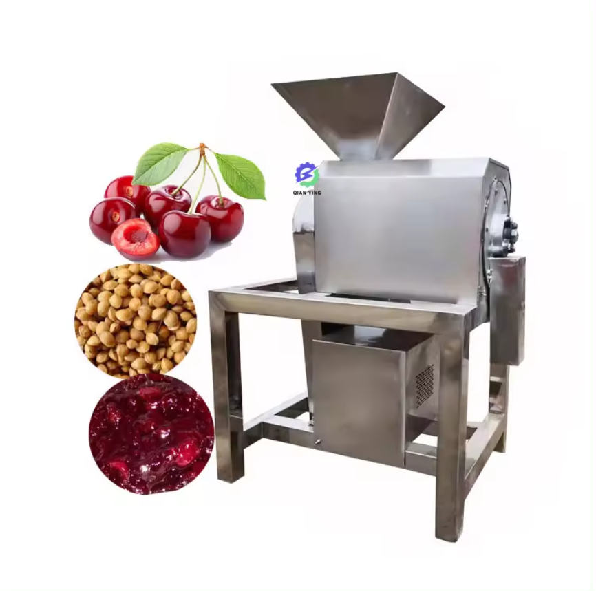 Machine for making jam and juice 500 kg per hour