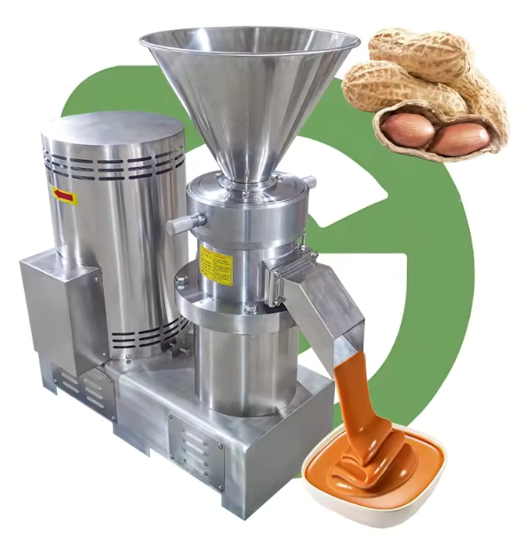 Nut paste-peanut butter making machine