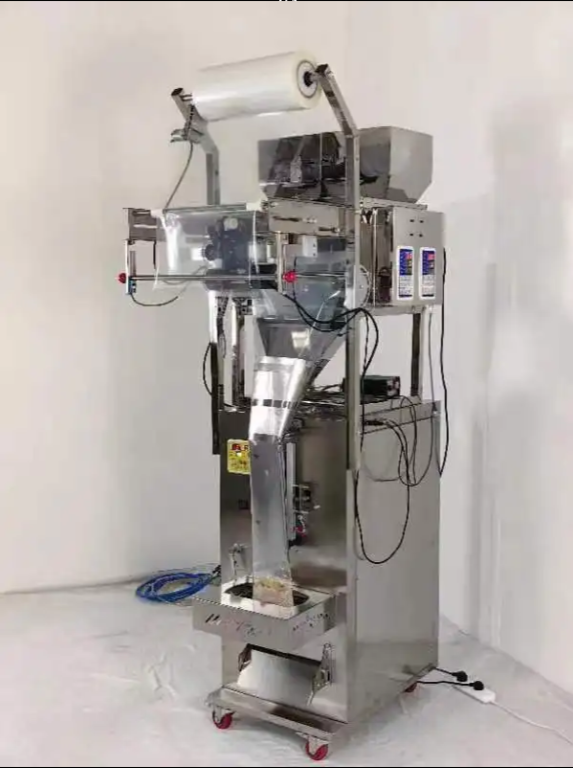 Powder filling machine 100-500g