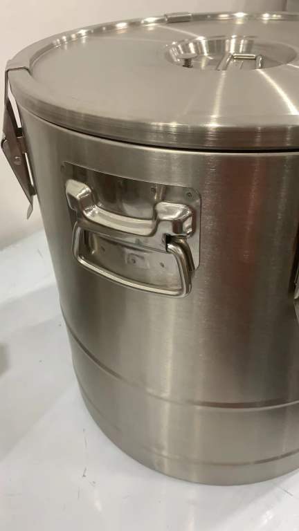 Confectionery pot 100 L