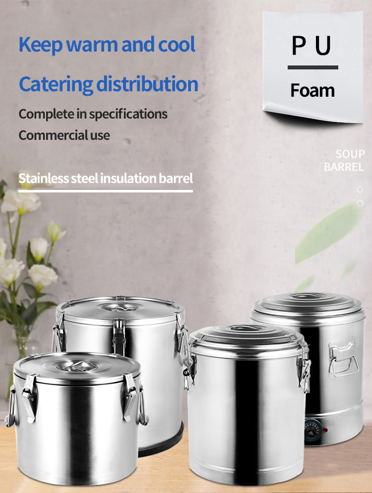 Confectionery pot 100 L