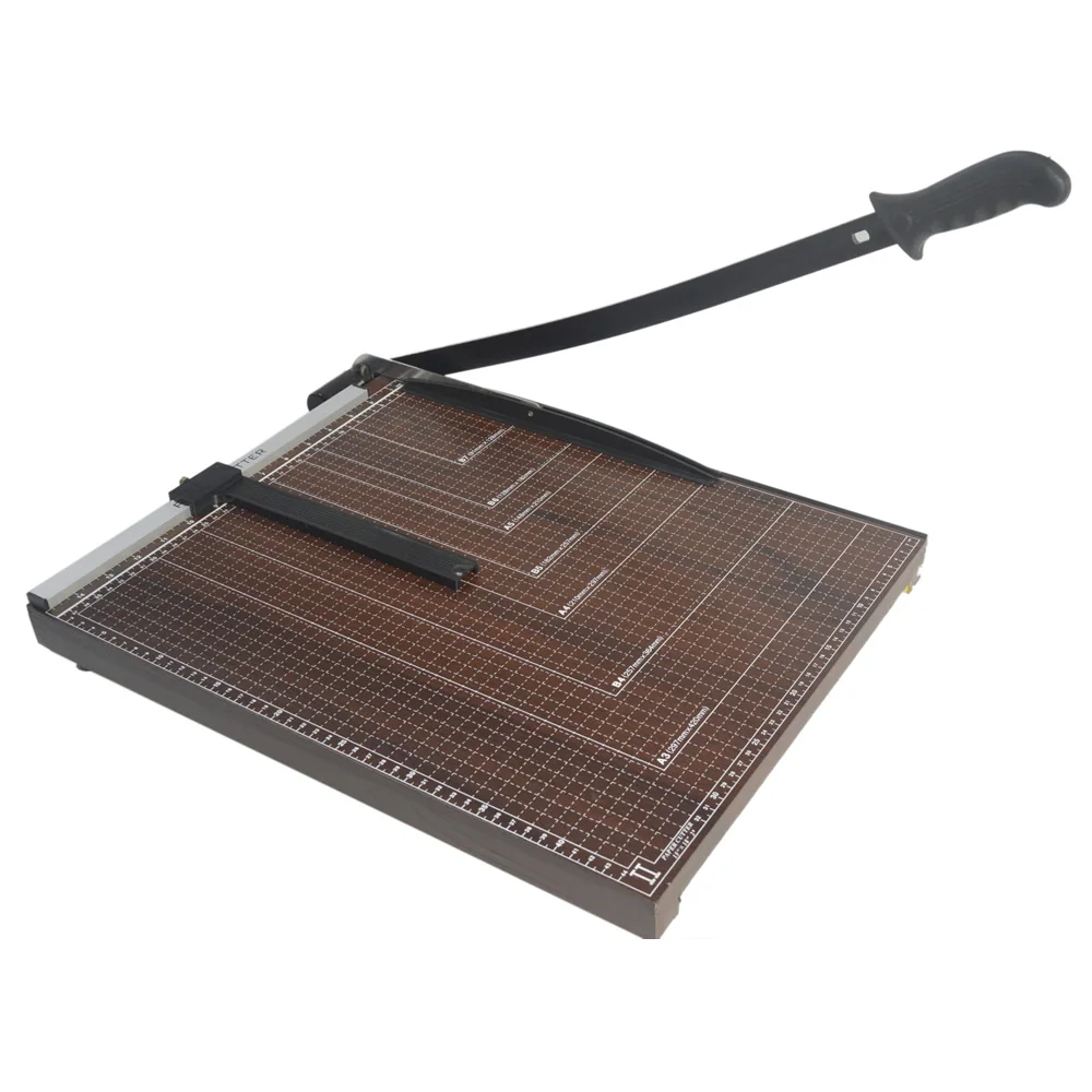 Paper cutter (guillotine) A4