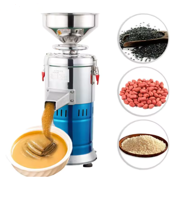 Nut butter making machine 15 kg/h